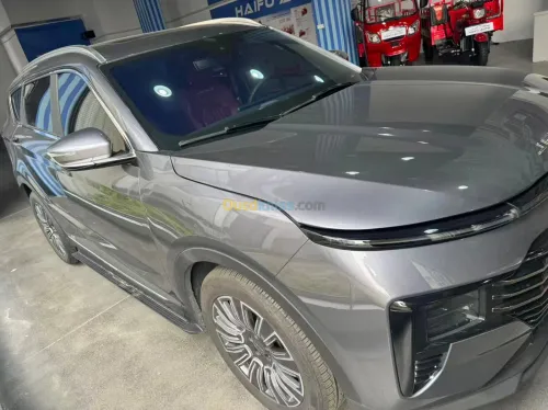 Jetour  X70 PLUS 2025 Luxury