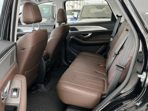 Jetour  X90plus  2024 LUXURY + PPF