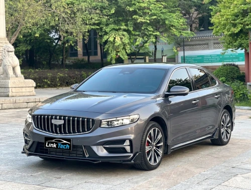Geely Preface 2025 