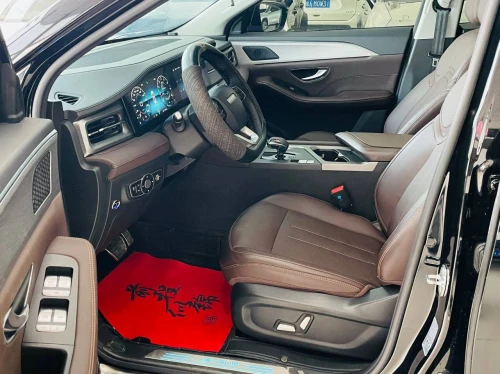 Jetour  X90plus  2024 LUXURY + PPF