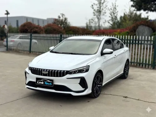 Geely Binrui cool 2025 Champion édition