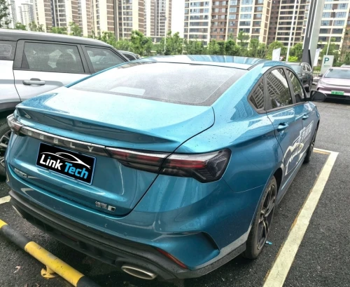 Geely Cool 2025 