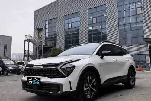 Kia Sportage restylé 2026 
