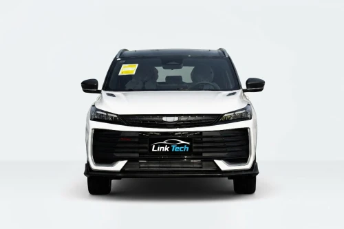 Geely Coolray 2026 Battle 