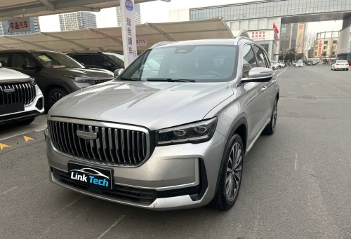 Geely Monjaro 2025 Star river Edition