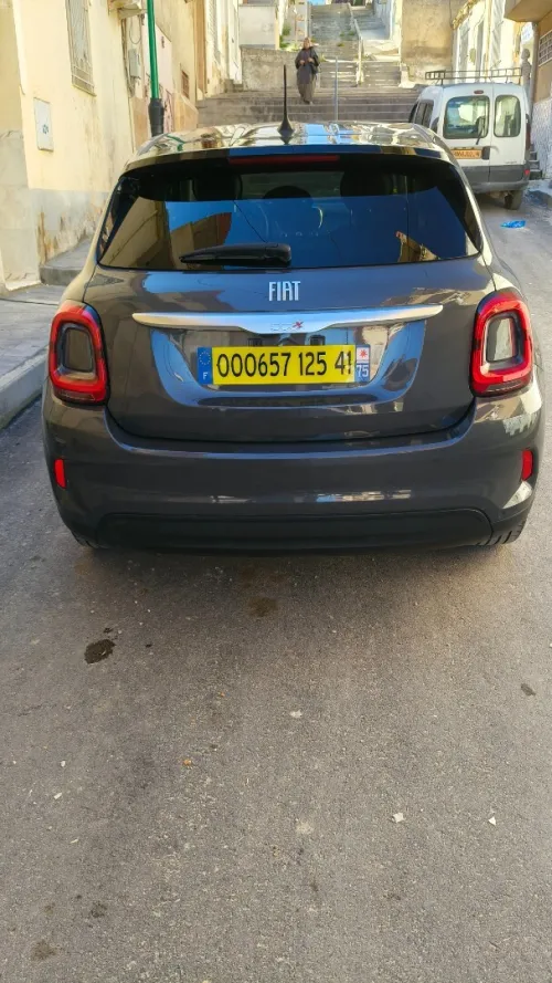 Fiat 500x 2025 Club