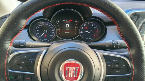 Fiat 500x 2025 Club