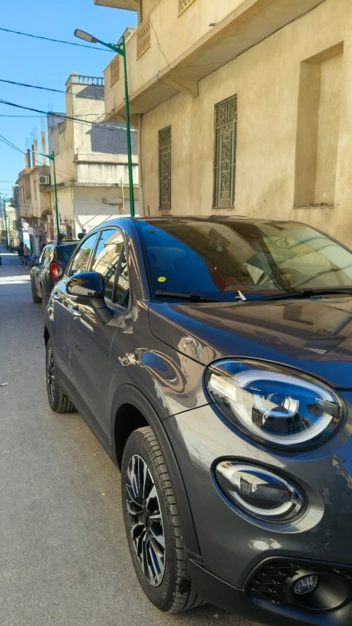 Fiat 500x 2025 Club
