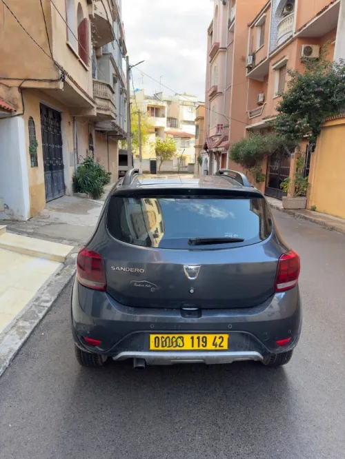 Dacia Sandero 2019 Stepway