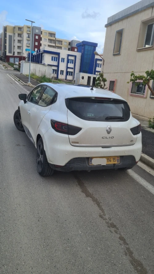 Renault Clio 4 2014 Clio 4