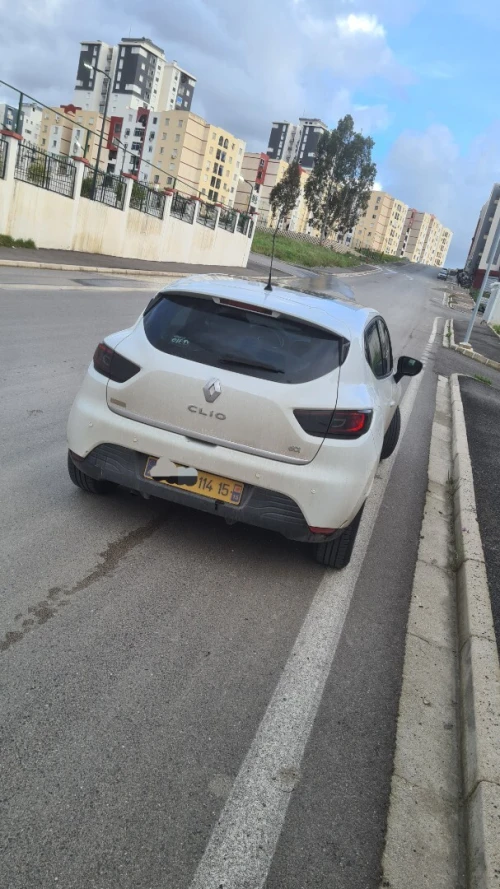 Renault Clio 4 2014 Clio 4