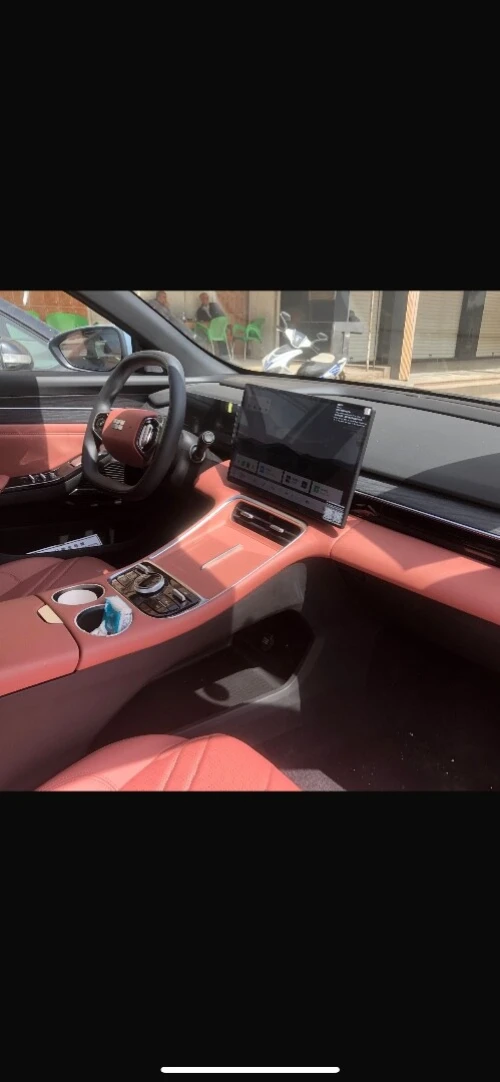 Geely Starray 2025 