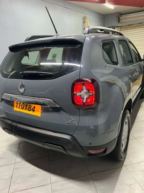 Dacia Duster 2025 