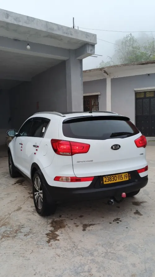 Kia Sportage 2015 Sportage