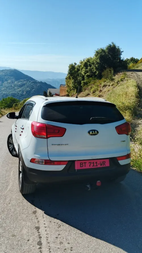 Kia Sportage 2015 Sportage