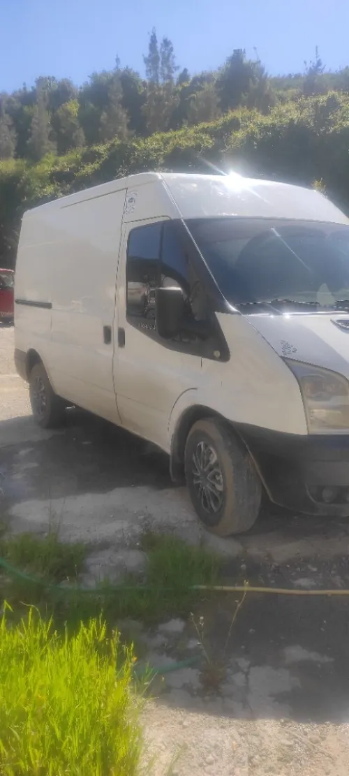 Ford Transit 2012