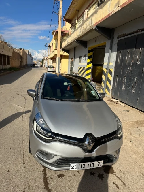 Renault Clio 4 2018 GT Line +