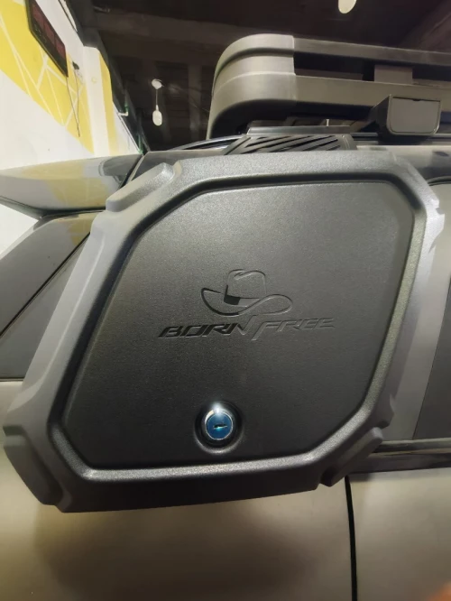 Geely Coolray 2026 Cowboy BORNFREE
