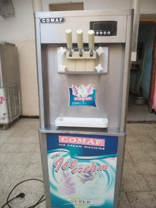 Machine ice crem