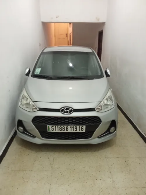 Hyundai Grand i10 2019 Restylée DZ
