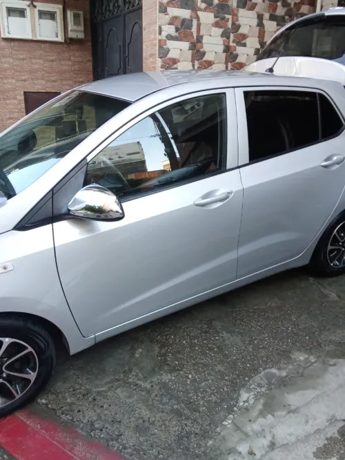 Hyundai Grand i10 2019 Restylée DZ