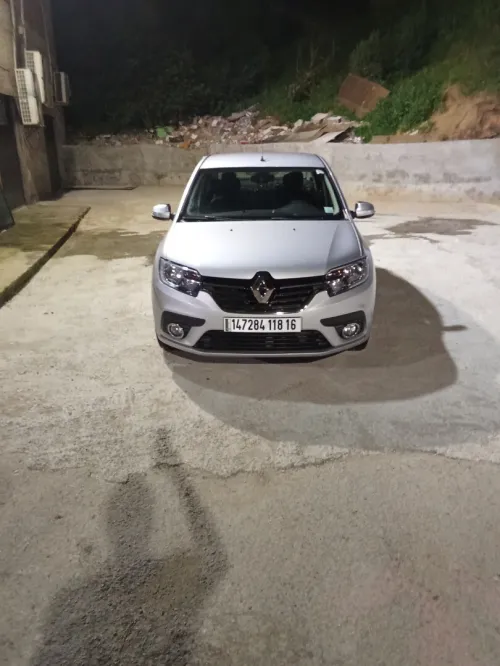 Renault Symbol 2018 Made In Bladi