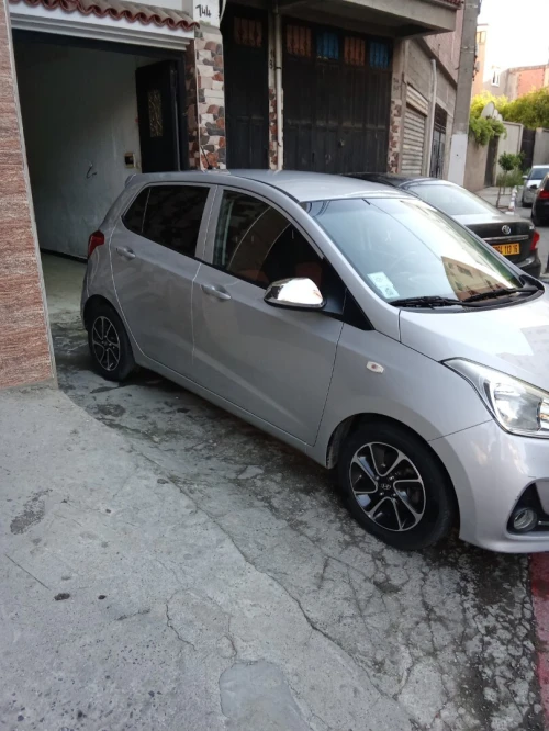 Hyundai Grand i10 2019 Restylée DZ