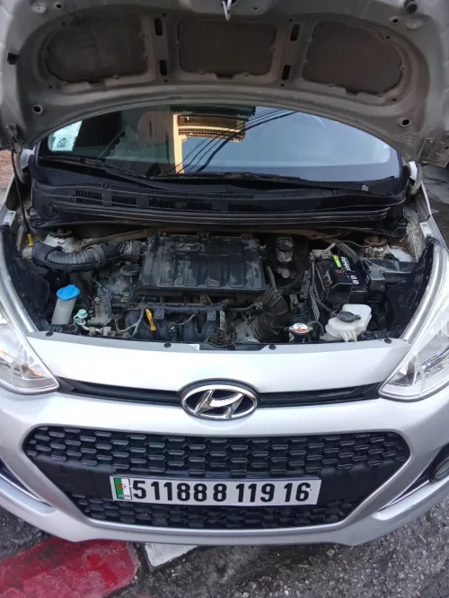 Hyundai Grand i10 2019 Restylée DZ