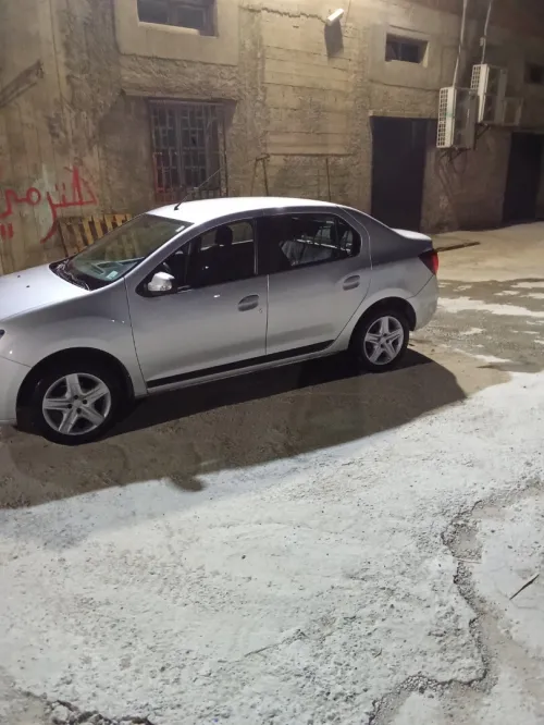 Renault Symbol 2018 Made In Bladi