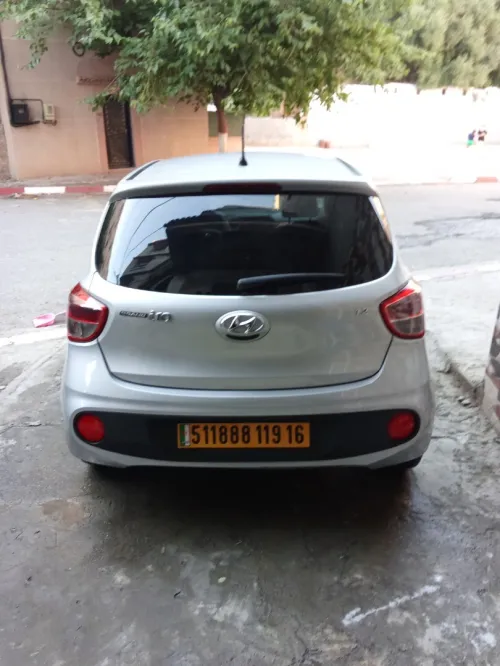 Hyundai Grand i10 2019 Restylée DZ