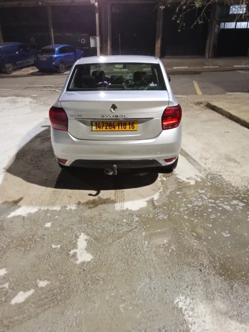 Renault Symbol 2018 Made In Bladi