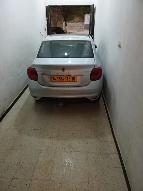 Renault Symbol 2018 Made In Bladi