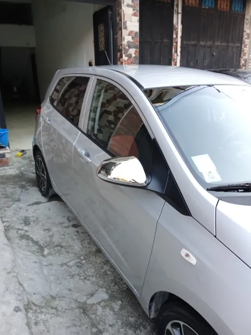 Hyundai Grand i10 2019 Restylée DZ