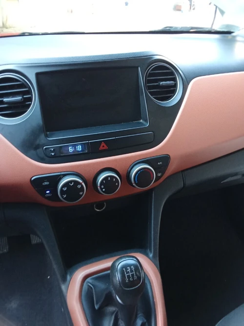Hyundai Grand i10 2019 Restylée DZ