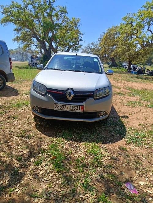 Renault Symbol 2015 Extrême
