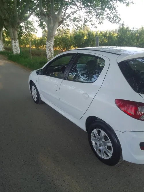 Peugeot 206 Plus 2012 generation