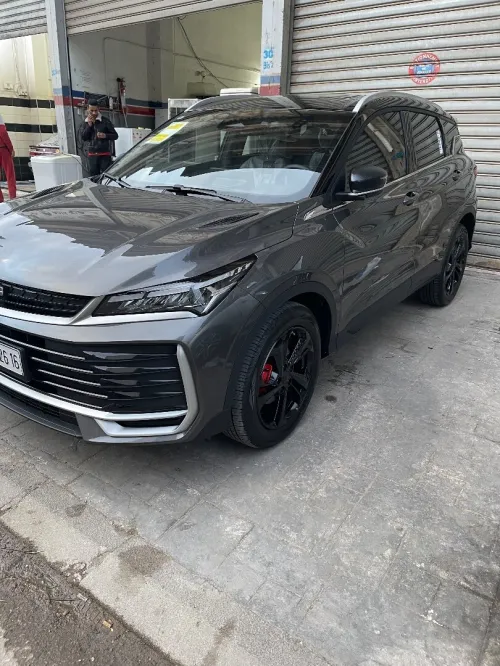 Geely Coolray 2026 Full options