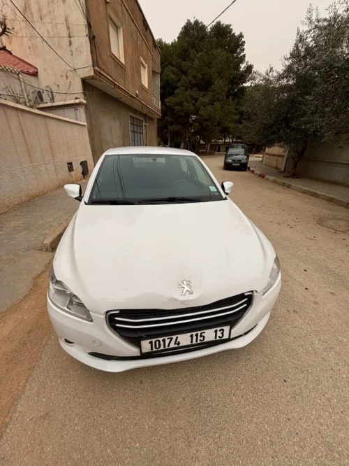 Peugeot 301 2015 