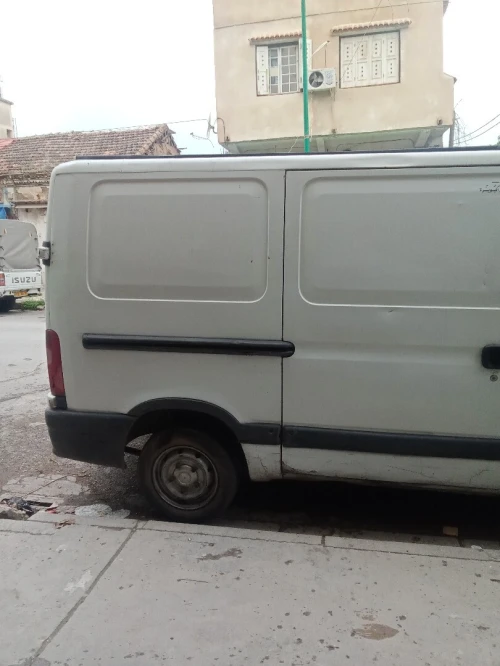 Opel Fourgon 2000