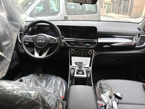 Kia Seltos 2025 Luxury