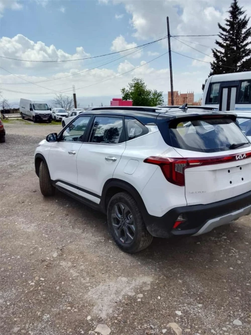 Kia Seltos 2025 Luxury