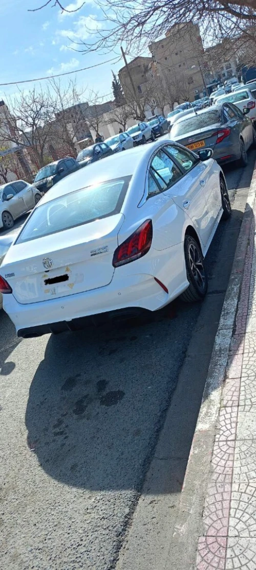 MG MG5 2026 MG5 Luxury Edition