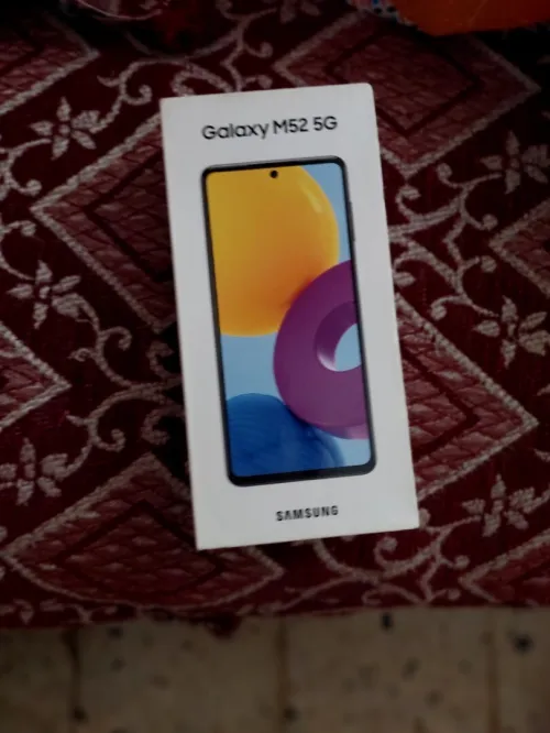  Samsung M52 5G