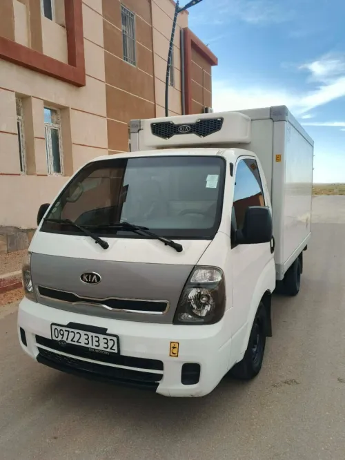 Kia frigo k2700 2013