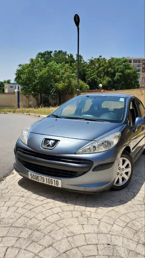 Peugeot 207 2009 Active
