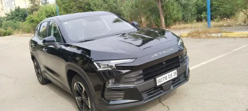 Jetour Dashing 2025 Elite Edition 