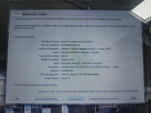 PC DELL