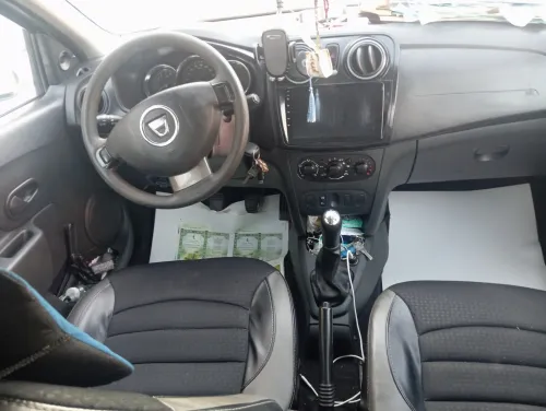 Dacia Logan 2016 Ambiance