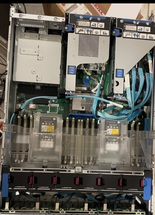 Serveur DL 380 HPE G10 OCCASION 
