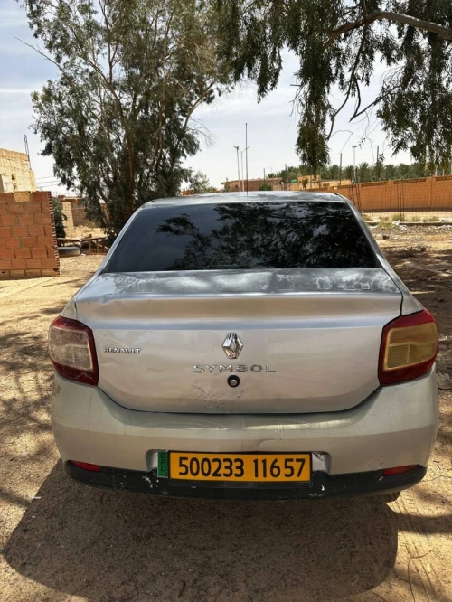 Renault Symbol 2016 Made In Bladi